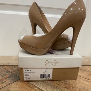 Jessica Simpson Pumps